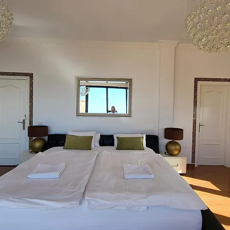 Casa Viera 빌라 Buzanada