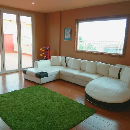 Villa Casa Viera Buzanada