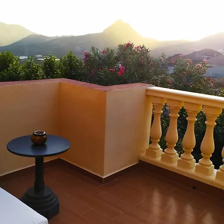 Casa Viera וילה Buzanada