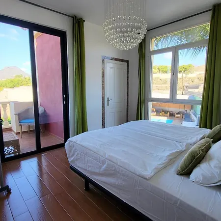 Casa Viera 别墅 Buzanada