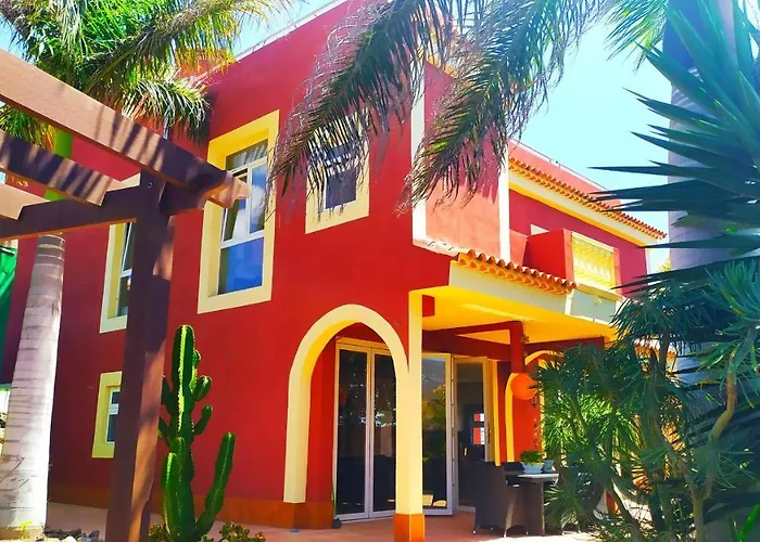 Casa Viera 别墅 *