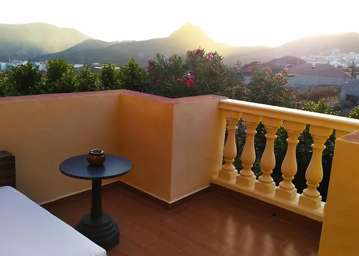 Casa Viera 别墅 Buzanada