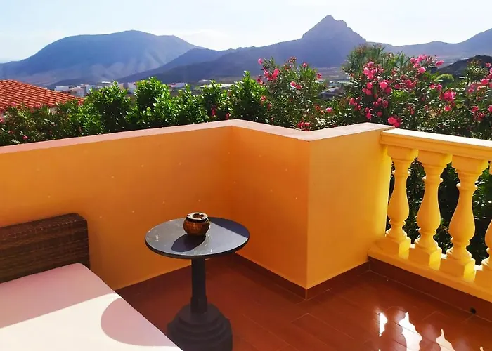Casa Viera 别墅 Buzanada