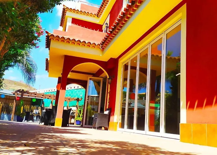 Casa Viera 别墅 Buzanada