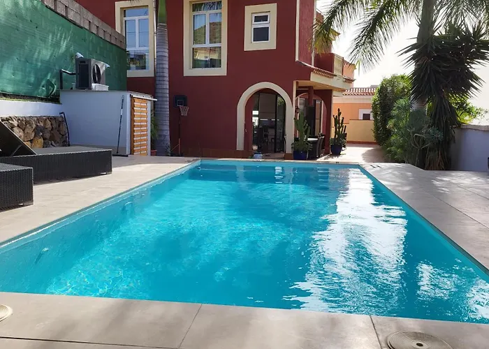 别墅 Casa Viera Buzanada