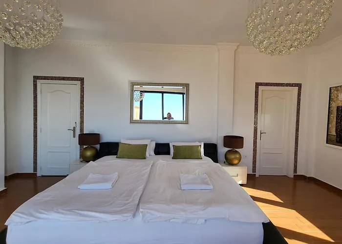 Casa Viera 别墅 Buzanada