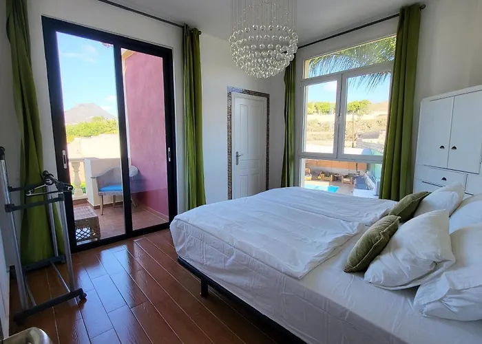Casa Viera 别墅 Buzanada