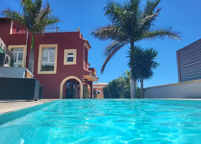 别墅 Casa Viera