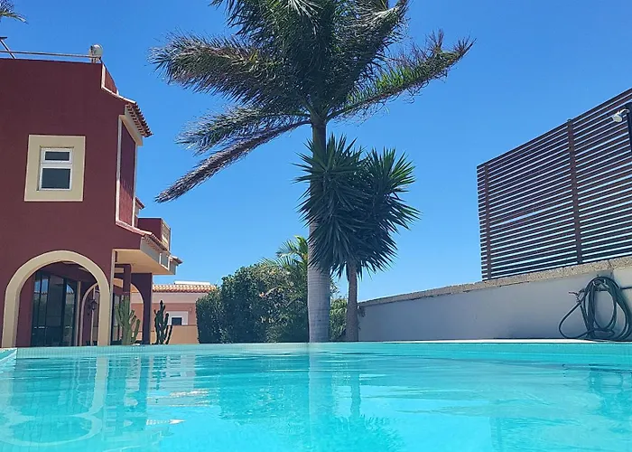 Casa Viera 别墅 *
