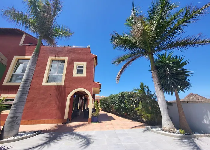 Casa Viera 别墅 Buzanada