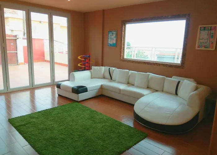 别墅 Casa Viera Buzanada