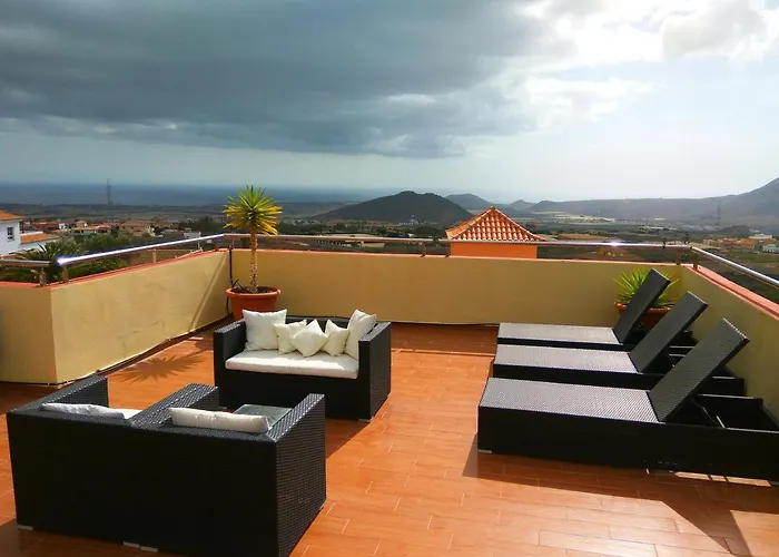 Casa Viera 别墅 Buzanada