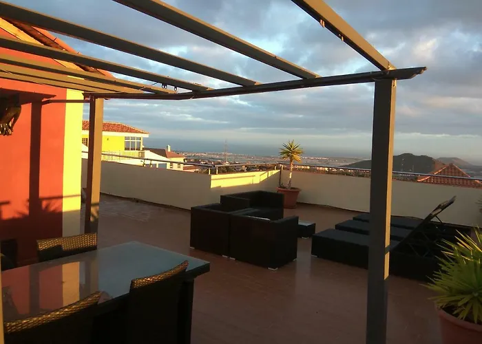 Casa Viera 别墅