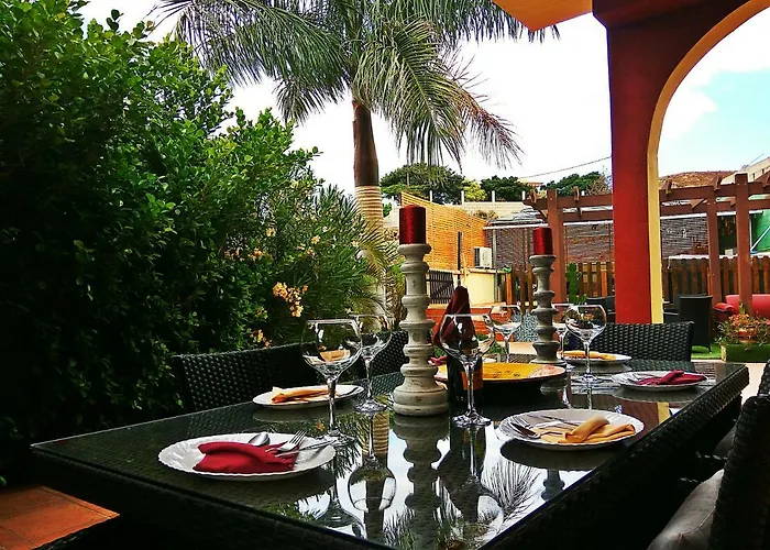 Casa Viera 别墅