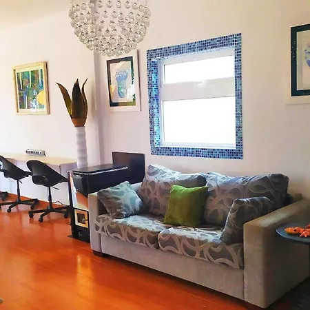 Villa Casa Viera Buzanada