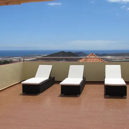 Villa Casa Viera Buzanada