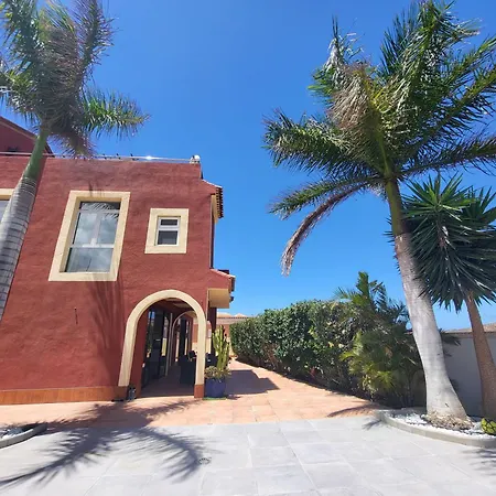 Casa Viera Villa Buzanada