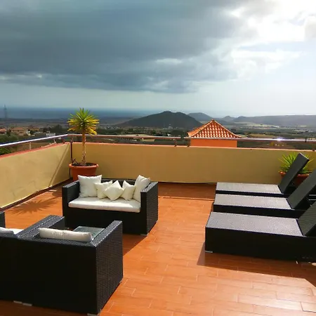 Casa Viera فيلة Buzanada